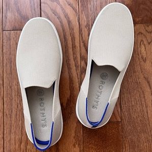 Rothy’s Sand Sneaker Size 7.5